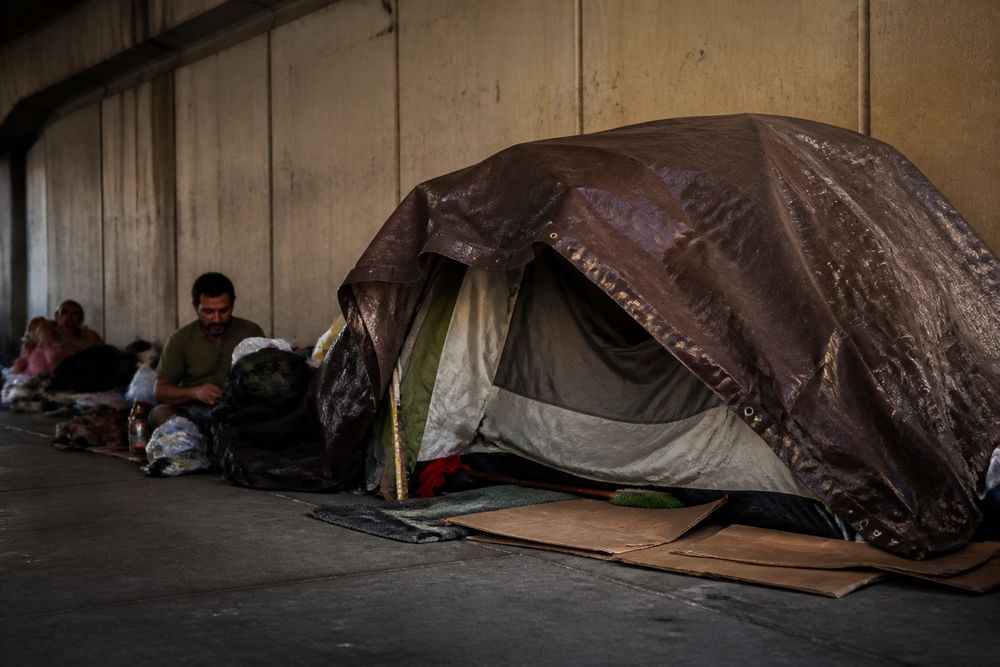 Finding Shelter — A Roof For Every Situation